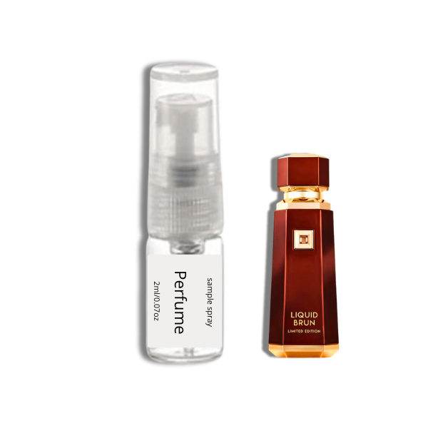Decant French Avenue Liquid Brun Limited Edition EDP Men 2ml/0.07oz
