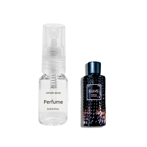 Decant Bharara Rome Intense Pour Homme Mast Perfume EDP 2ml/0.07oz