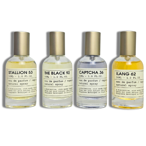 Emper Set 4 pzas Discovery I Set Mini EDP 120ml/4.0oz Unisex