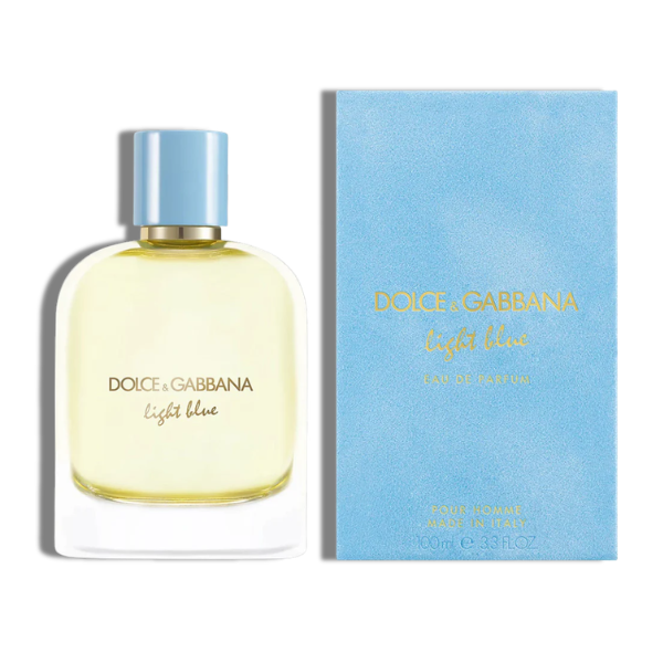 Dolce & Gabbana Light Blue EDP 100ml/3.4oz Men