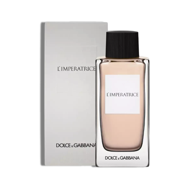 D&G L`Imperatrice 100ml/3.4 Oz  EDT Spr Women