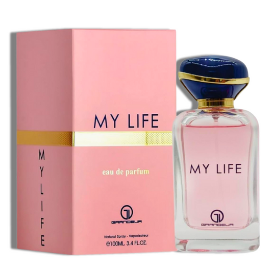 Grandeur Elite My Life EDP 100ml/3.4oz  Women