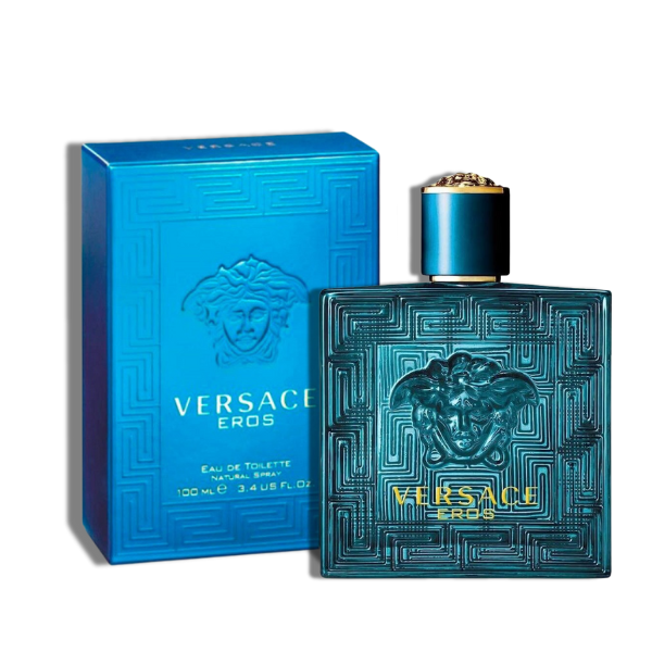 Versace Eros Men 100ml/3.4 Oz EDT Men