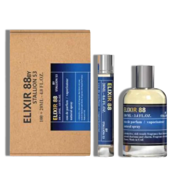 Emper Elixir 88 by Stallion 53 EDP 100ml/3.4oz Unisex