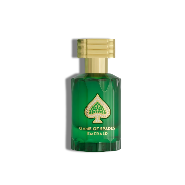 Jo Milano Paris Game of Spades Emerald Parfum 30ml/1.0oz Unisex