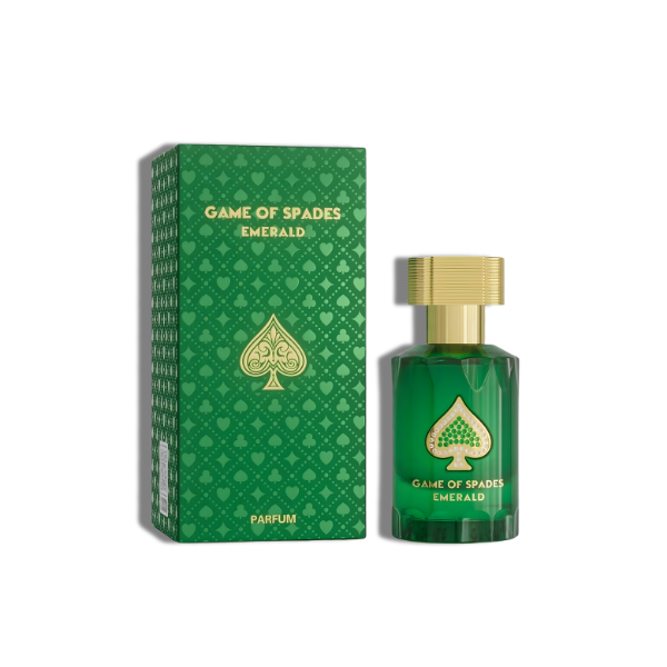 Jo Milano Paris Game of Spades Emerald Parfum 30ml/1.0oz Unisex