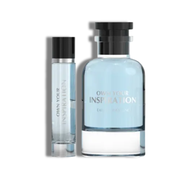 Emper Own Your Inspiration EDP 100ml/3.4oz + 15ml Free Men