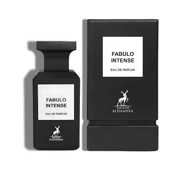 Maison Alhambra TF Fabulo Intense EDP 80ml/2.7oz  Unisex