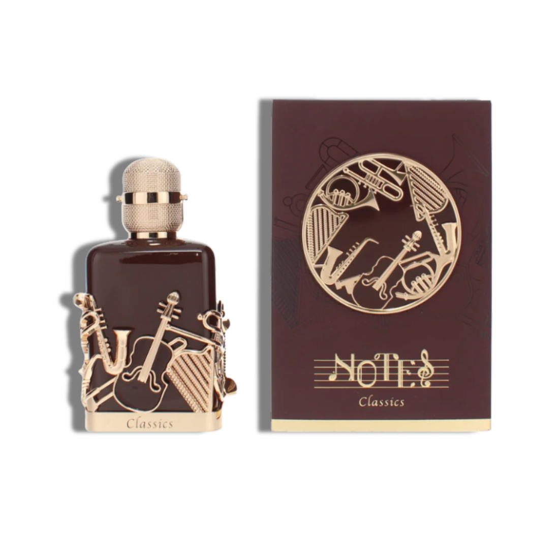 Fragrance World Notes Classic EDP 100ml/3.4 oz Men