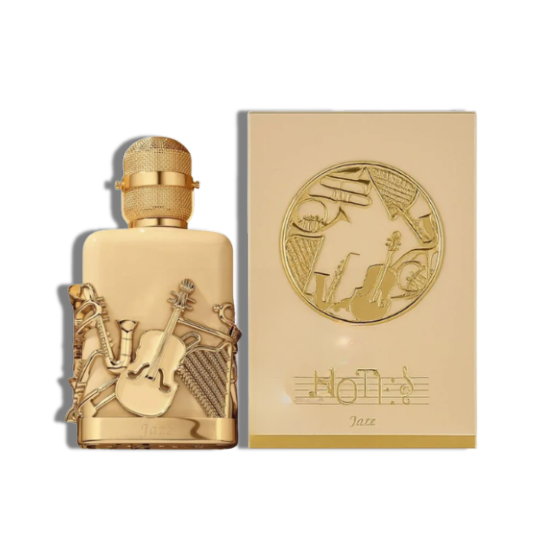 Fragrance World Notes Jazz EDP 100ml/3.4 oz Men