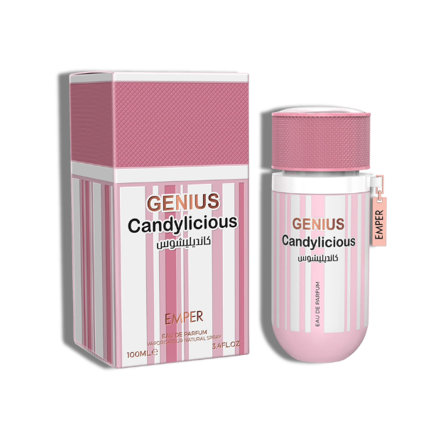 Emper Genius Candylicious EDP 100ml/3.4oz  Women