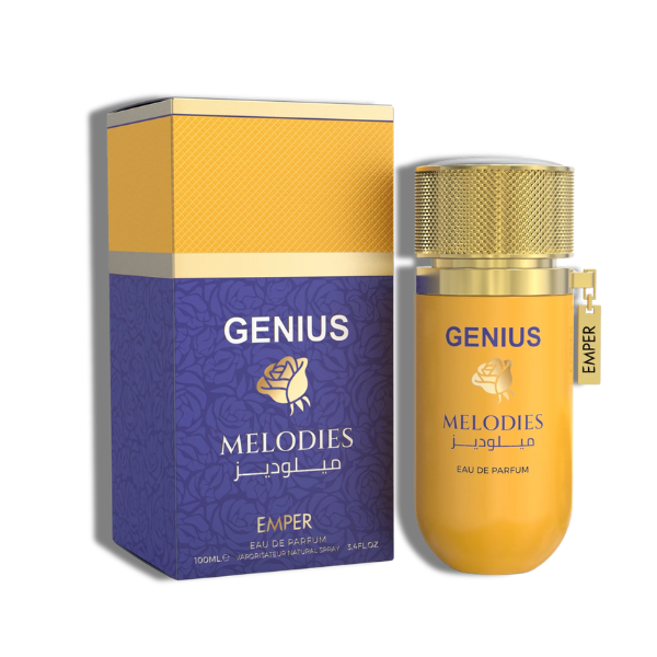 Emper Genius Melodies EDP 100ml/3.4oz Unisex