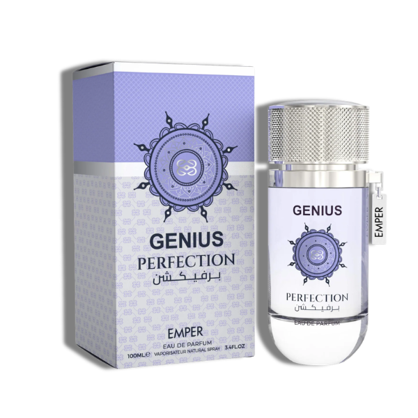 Emper Genius Perfection EDP 100ml/3.4oz Unisex