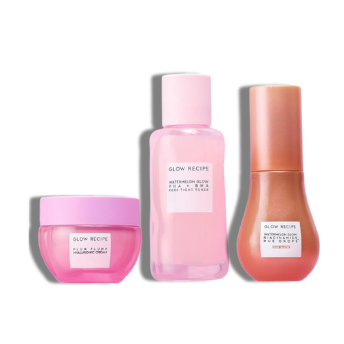 Glow Recipe Set 3 pzas -  Get Glowing With Me de Katie Fang Women -SKIN-