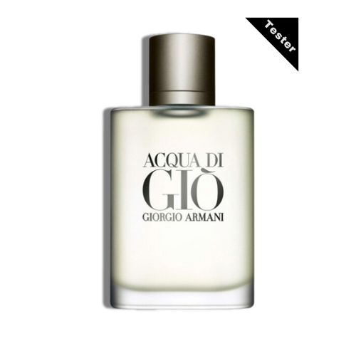 Giorgio Armani Acqua Di Gio 100ml/3.4oz Men EDT Tester