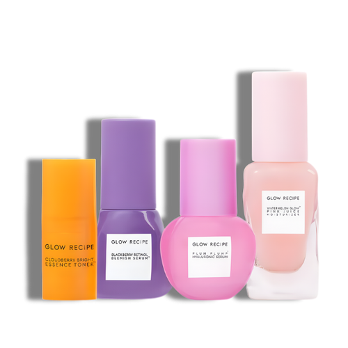 Glow Recipe Set 4 pzas - Glass SKIN Women -SKIN-