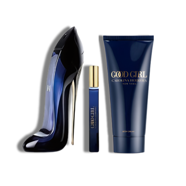 Carolina Herrera Set 3 pzas Good Girl  80ml/2.7 Oz EDP Spr Women