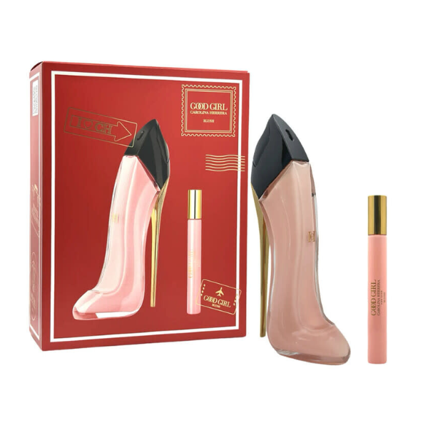 Carolina Herrera Set 2 pzas Good Girl Blush 80ml/2.7 Oz EDP Women