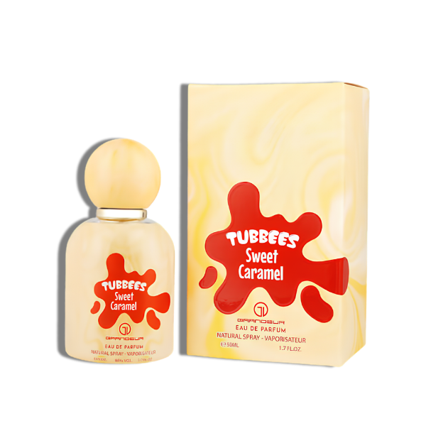 Grandeur Tubbees Sweet Caramel  EDP 50ml/1.7oz  Kids