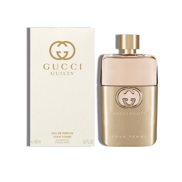 Gucci Guilty Pour Femme 90ml/3.0 Oz EDP - Women