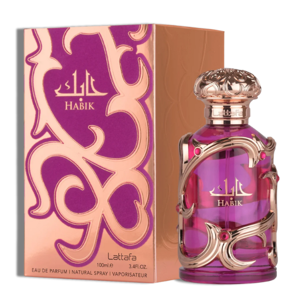 Lattafa Habik EDP 100ml/3.4oz Women -pink-