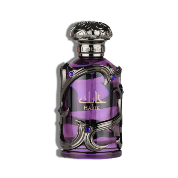 Lattafa Habik EDP 100ml/3.4oz Men -purple-