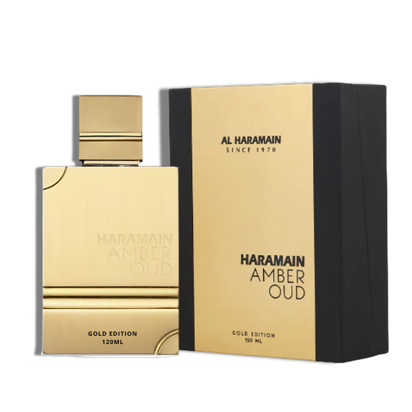 Al Haramain Amber Oud Gold Edition 120ml/4.0 Oz EDP Unisex
