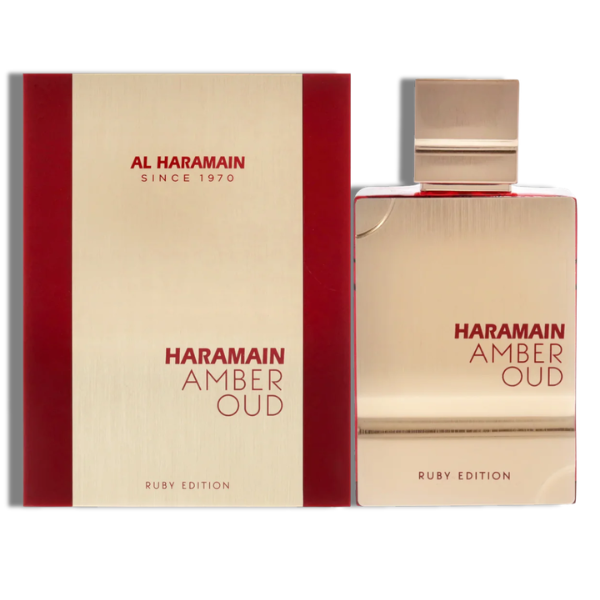 Al Haramain Amber Oud Ruby Extrait 75ml/2.5oz Unisex