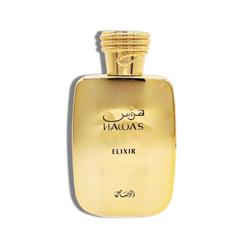 Rasasi Hawas Elixir EDP 100ml/3.4oz  Men