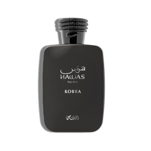 Rasasi Hawas for Him Kobra EDP 100ml/3.4oz Unisex