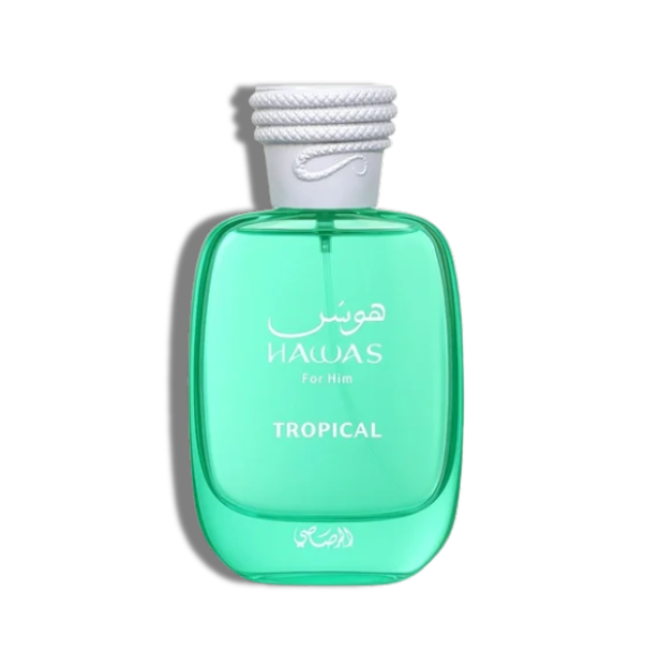 Rasasi Hawas Tropical EDP 3.4oz Men