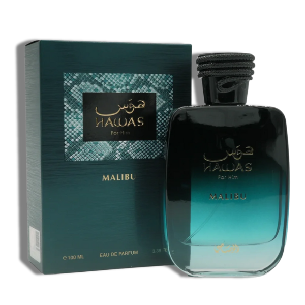 Rasasi Hawas Malibu EDP 100ml/3.4oz Unisex