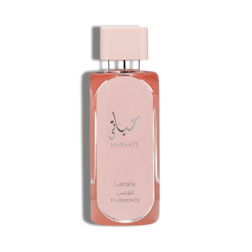 Lattafa Hayaati Florence EDP 100ml/3.4oz  Women