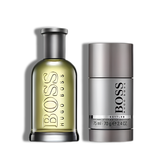 Hugo Boss Set 2 pzas Set Bottled -Classic / No. 6- Travel Edition Mens Set