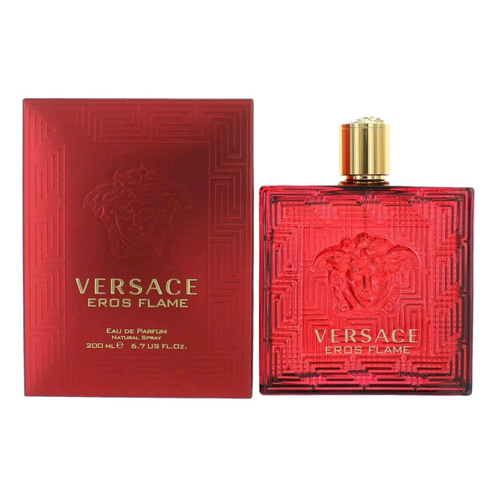 Versace Eros Flame EDP 200ml/6.7oz Men