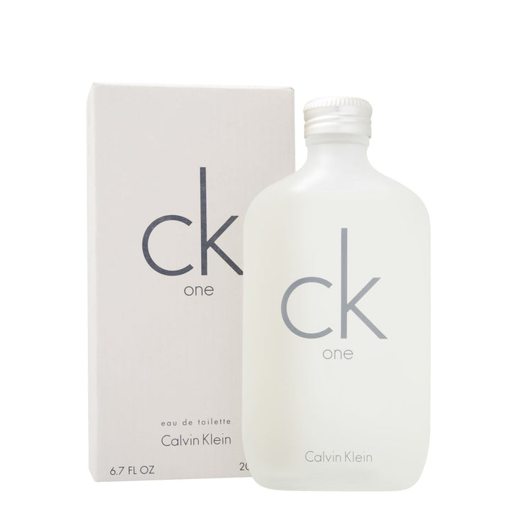 CK One 200 ML/6.7 OZ EDT Spr Men