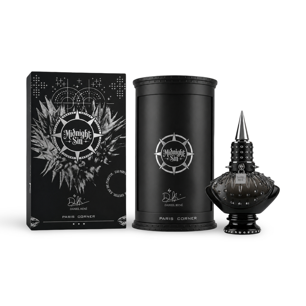 Decant Paris Corner Midnight Sin - Daniel Rene EDP Unisex 2ml/0.07oz
