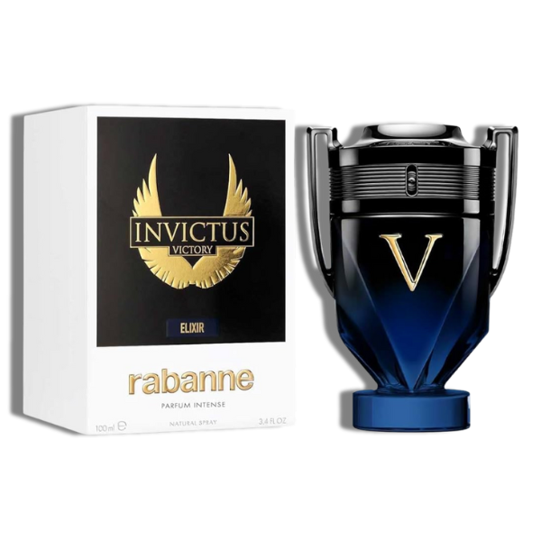Paco Rabanne Invictus Victory Elixir Parfum Intense 100ml/3.4oz Men