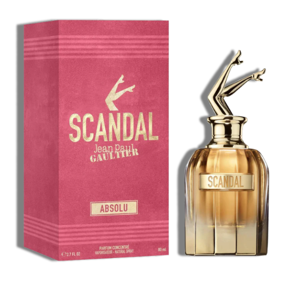 Jean Paul Gaultier Scandal Absolu 75ml/2.7 Oz Parfum Concentre Women