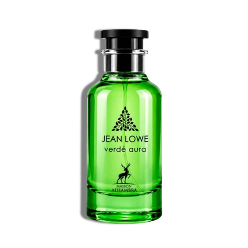 Maison Alhambra  Jean Verde Aura EDP 100ml/3.4oz Unisex