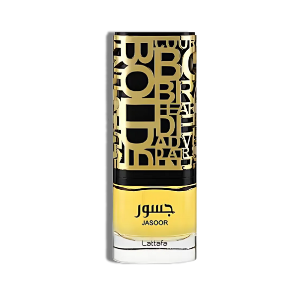 Lattafa Jasoor EDP 100ml/3.4oz  Unisex