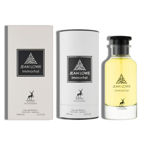 Maison Alhambra  Jean Lowe Immortel EDP 100ml/3.4oz Men