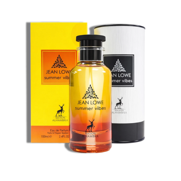 Maison Alhambra Jean Lowe Summer Vibes  EDP 100ml/3.4oz Unisex