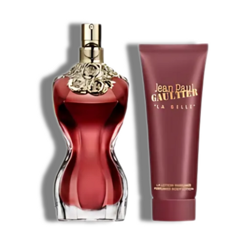 Jean Paul Gaultier Set 2 pzas La Belle 1..7oz EDP + B/L 2.5oz EDP Women