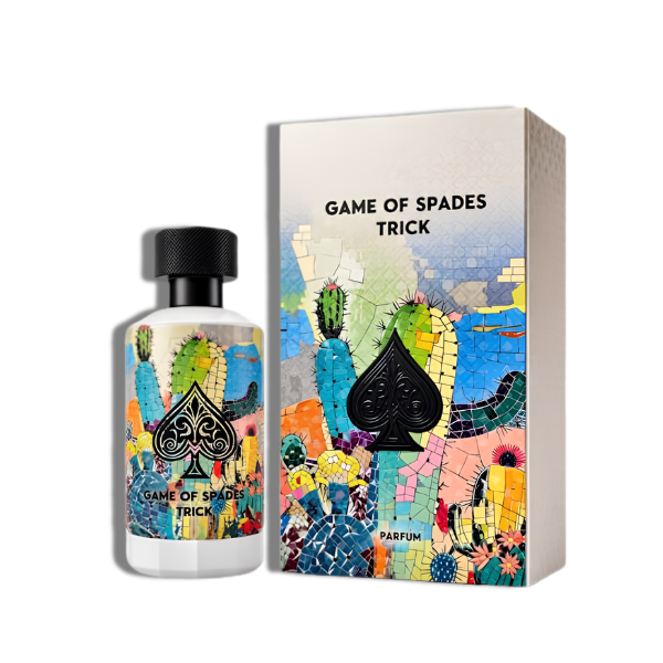 Jo Milano Game of Spades Trick Parfum 100ml/3.4oz Unisex