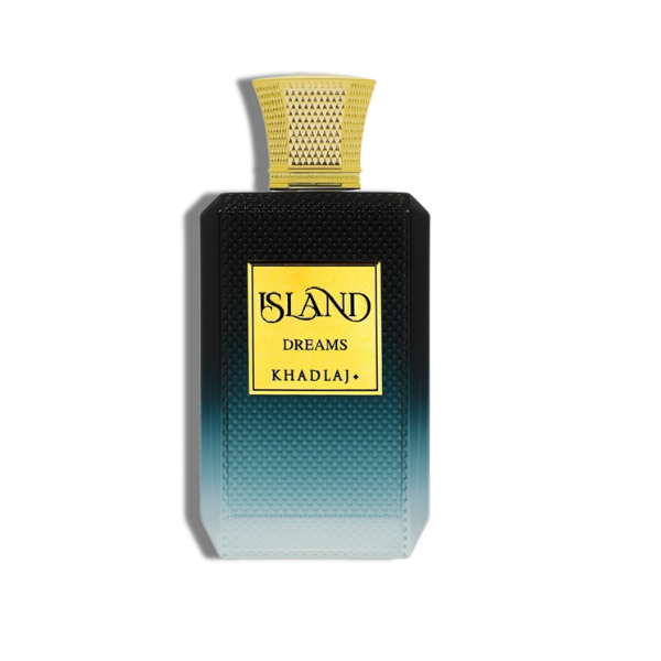 Khadlaj Island Dreams Extrait de Parfum 100ml/3.4oz  Unisex
