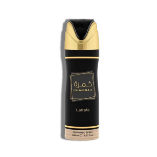 Lattafa Khamrah Body Spray 200ml/6.67oz Spray