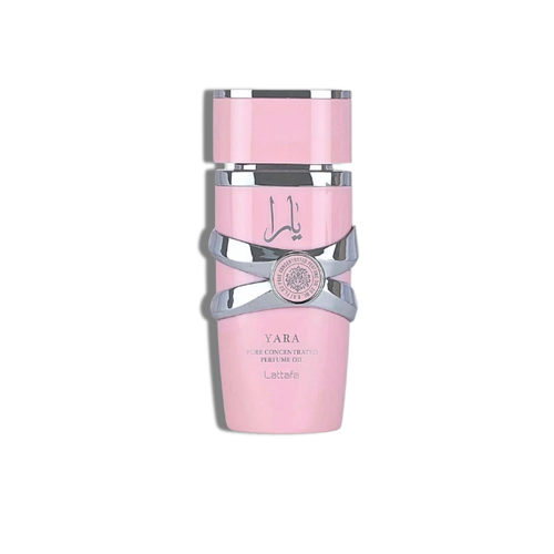 Lattafa Yara Oil 20ml/0.67 Oz Spr -Pink Women
