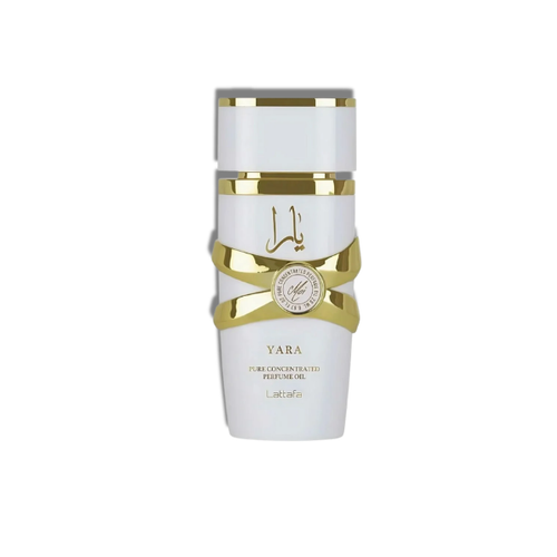 Lattafa Yara Moi Oil 20ml/0.67 Oz Spr -White- Women