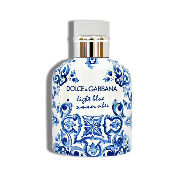 Dolce & Gabbana Light Blue Sumer Vibes EDT 125ml/4.2 oz Men